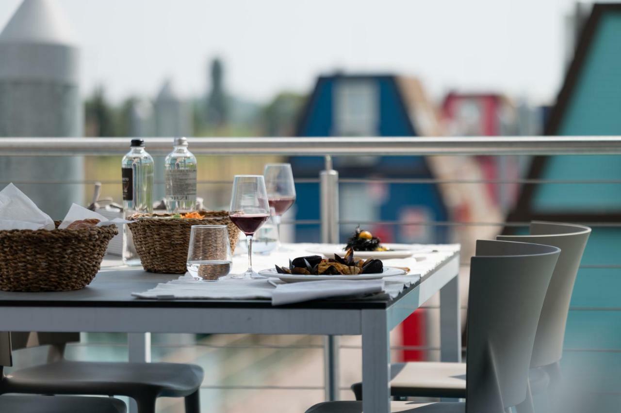 Marina Azzurra Resort Λινιάνο Σαμπιαντόρο Εξωτερικό φωτογραφία